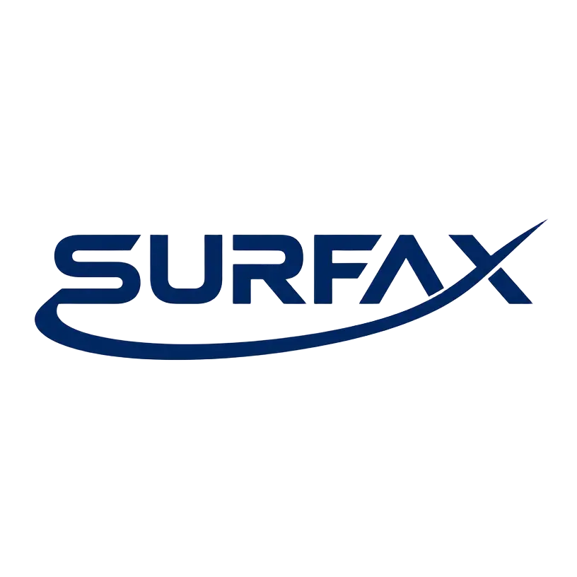 Surfax logo